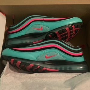 Airmax 97 “Hyper Turquoise”